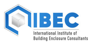 IBEC logo on the display of the website
